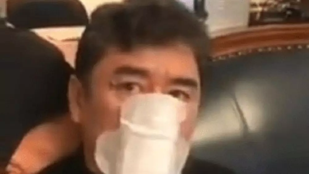 aksi kreatif lindungi diri dari corona © 2020 berbagai sumber