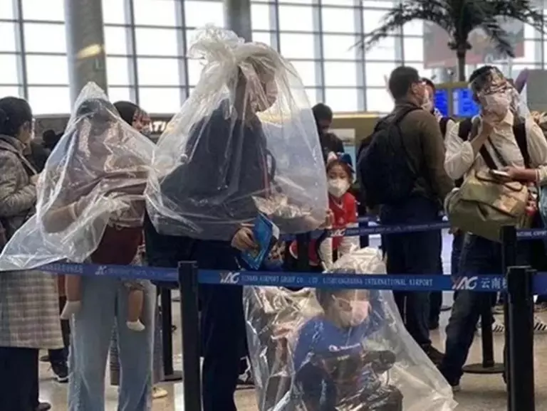 aksi kreatif lindungi diri dari corona © 2020 berbagai sumber