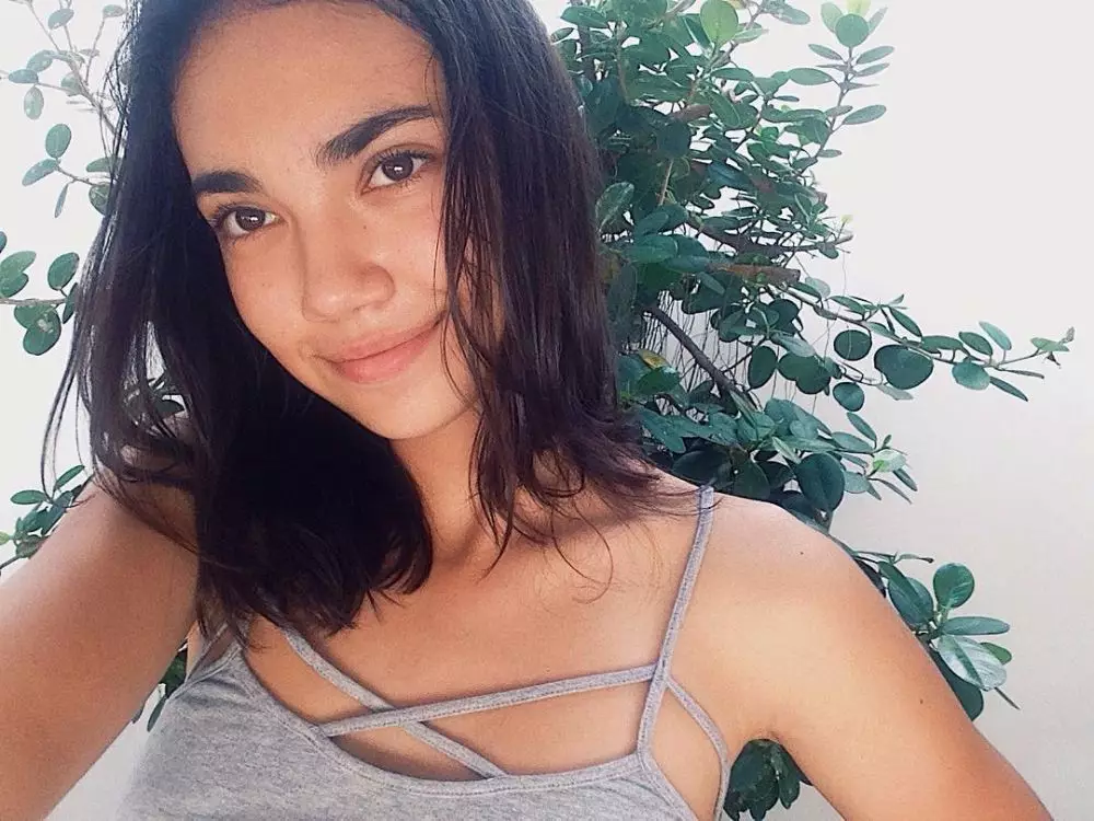 gaya rambut Haico  Instagram