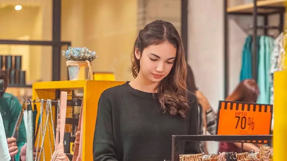 gaya rambut Haico  Instagram