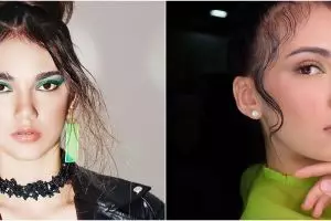 5 Gaya rambut Haico van der Veken, cantiknya tetap awet