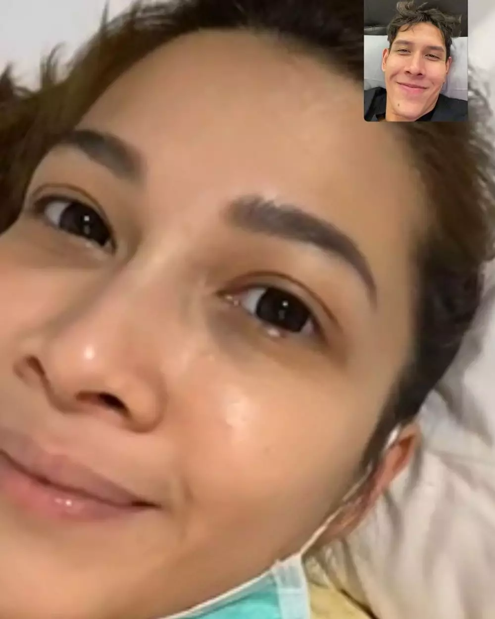 5 fakta andrea sembuh Instagram