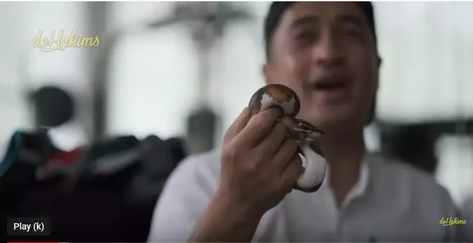 Sule hidup susah © 2020 brilio.net