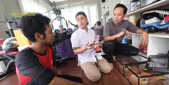 Sule hidup susah © 2020 brilio.net