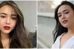 9 Potret Amanda Manopo di rumah, gaya berjemurnya jadi sorotan