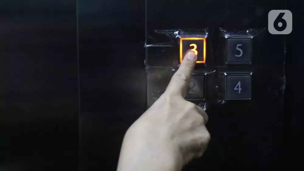 Corona di pakaian  © 2020 brilio.net