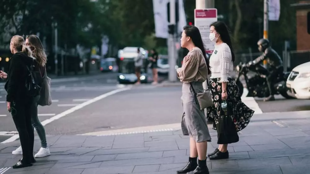 Corona di pakaian  © 2020 brilio.net