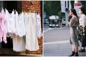 Virus corona bisa menginfeksi melalui pakaian, ini faktanya