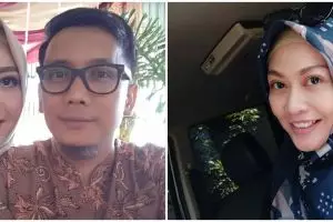 Curhat istri mendiang Bani Seventeen soal langkanya masker medis