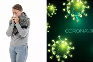 Kehilangan indra penciuman bisa jadi gejala tersembunyi virus corona