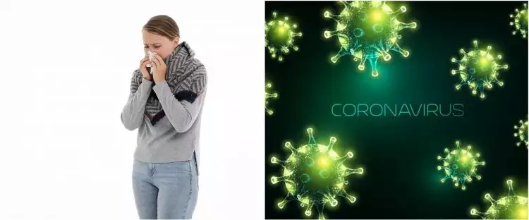 Kehilangan indra penciuman bisa jadi gejala tersembunyi virus corona
