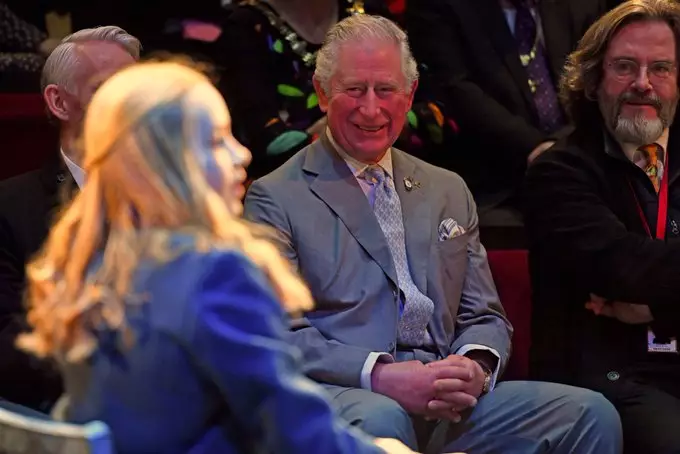 Charles sembuh © 2020 brilio.net