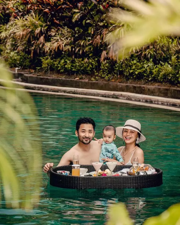 seleb tinggal di luar negeri Instagram 