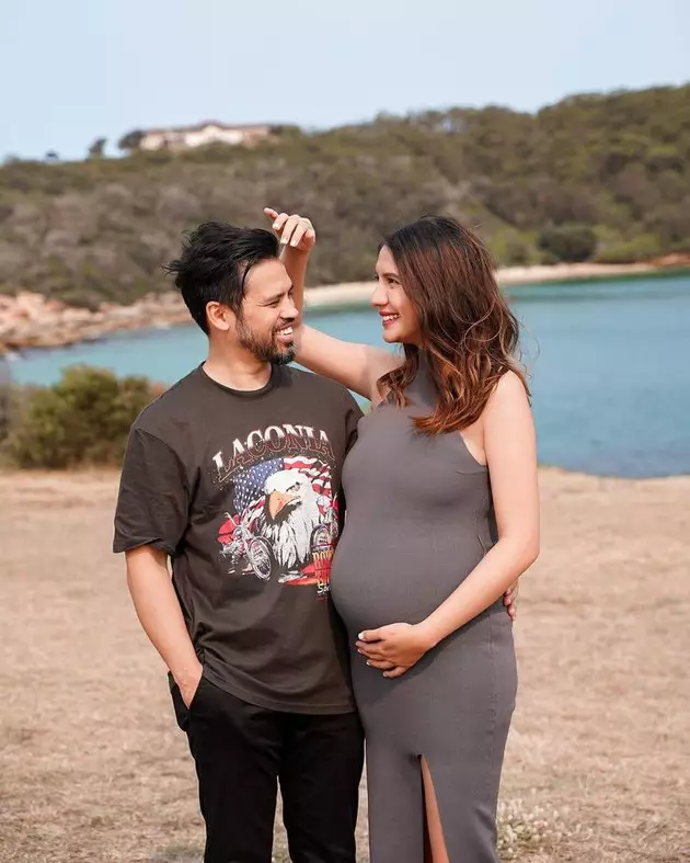 seleb tinggal di luar negeri Instagram 