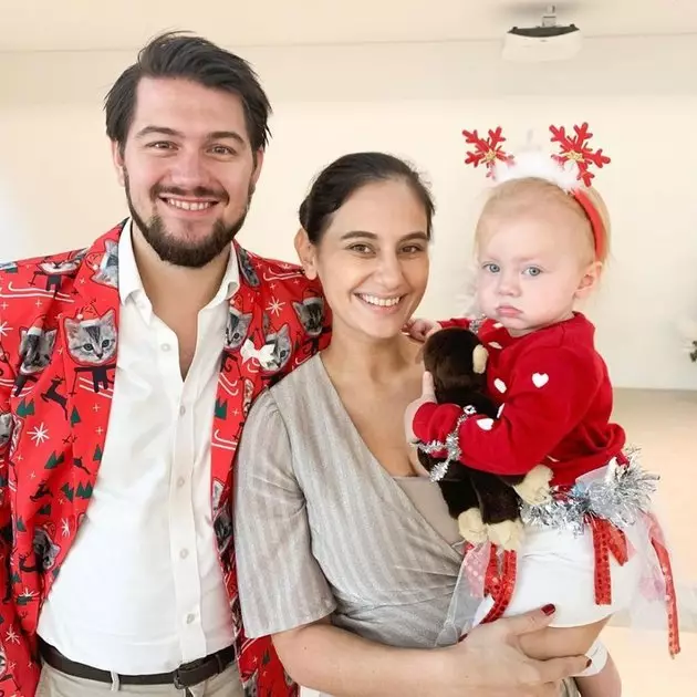 seleb tinggal di luar negeri Instagram 