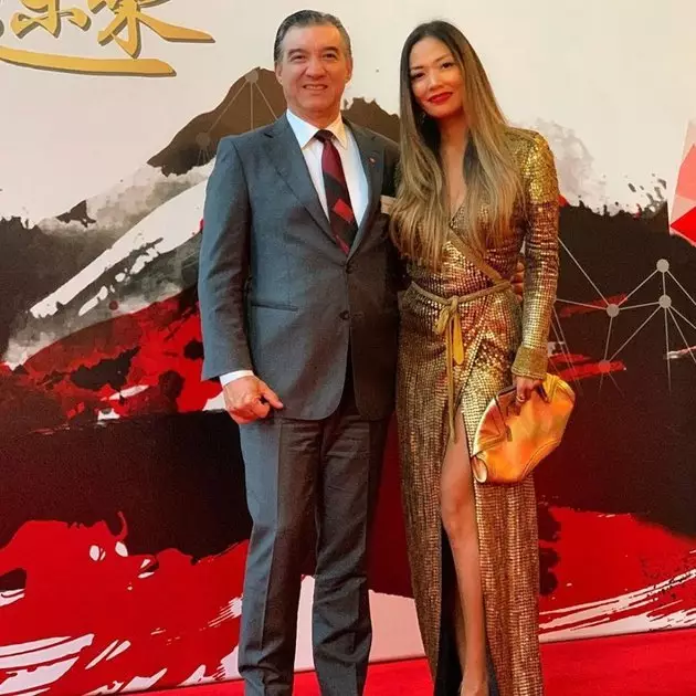 seleb tinggal di luar negeri Instagram 