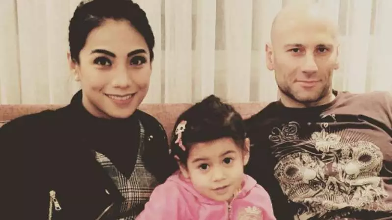 seleb tinggal di luar negeri  © 2020 brilio.net