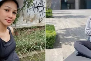 Kisah 7 seleb hamil jaga kesehatan saat wabah virus corona