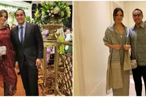 Ungkapan bangga Ardi Bakrie bisa lewati 10 tahun pernikahan