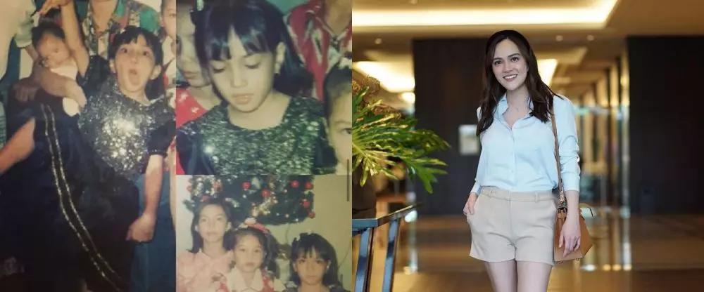 potret masa kecil seleb instagram