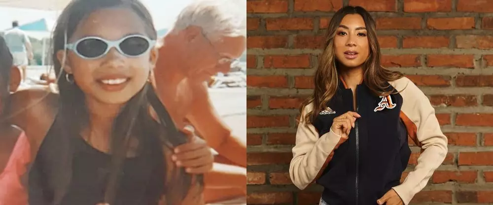 potret masa kecil seleb instagram