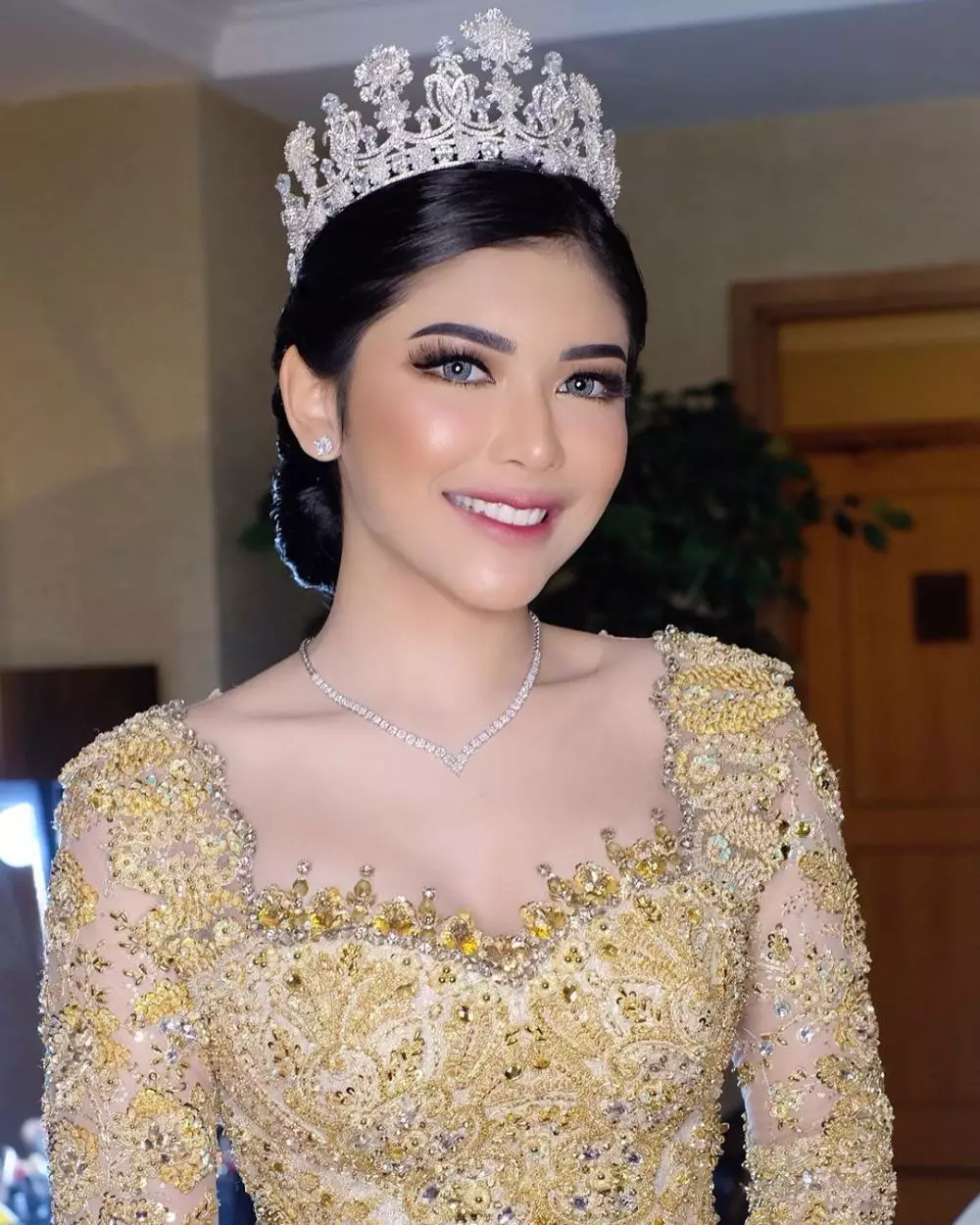 potret Rica Andriani istri mantan Kapolsek Kembangan © 2020 instagram.com potret Rica Andriani istri mantan Kapolsek Kembangan © 2020 instagram.com