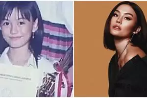 Beda penampilan 6 seleb cantik saat SD vs kini, curi perhatian