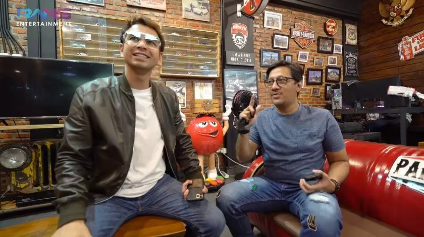 momen Andre belikan sepeda Raffi YouTube momen Andre belikan sepeda Raffi YouTube