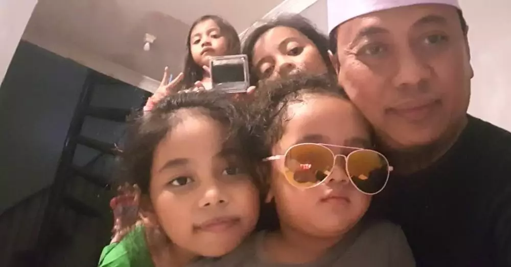 Seleb dengan anak perempuan  Instagram Seleb dengan anak perempuan  Instagram