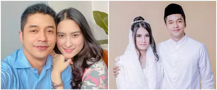 5 Momen Angbeen Rishi cukur rambut Adly Fairuz, mirip Kobo-Chan