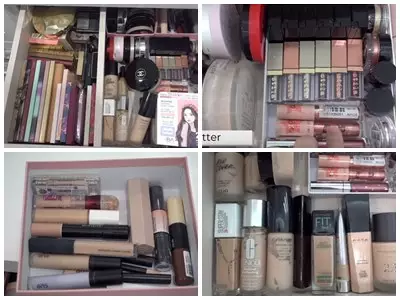 koleksi makeup  YouTube koleksi makeup  YouTube