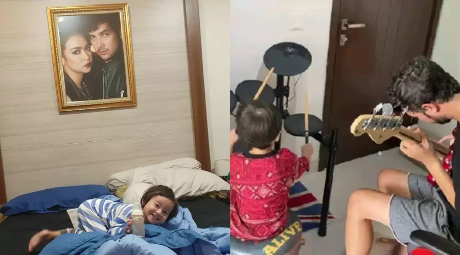 rumah Istri Kedua instagram