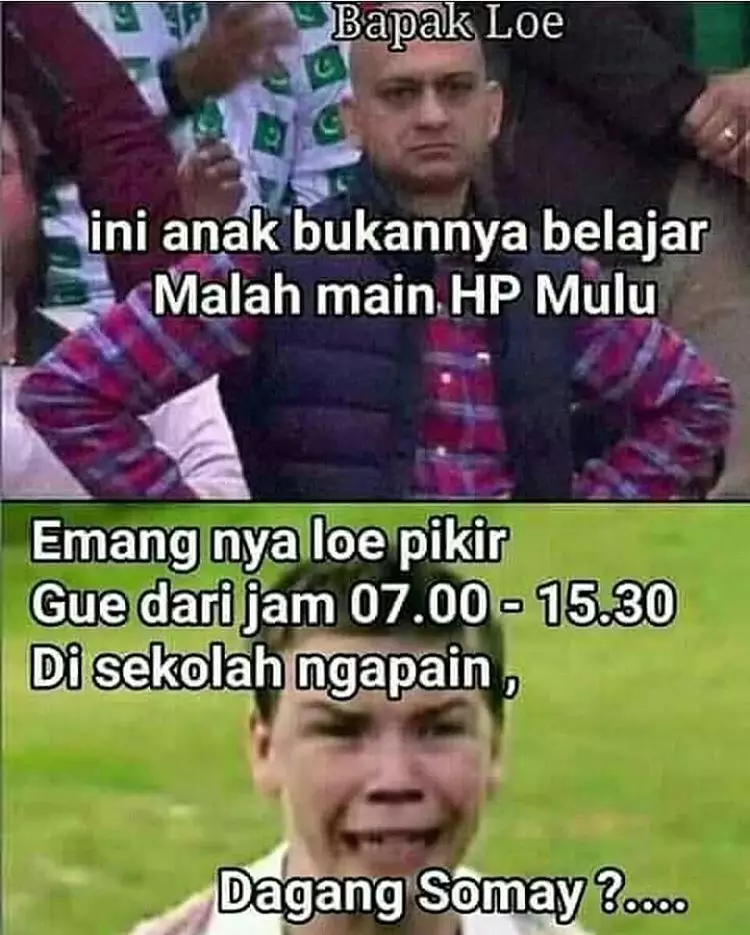 Meme kehidupan pelajar ini bikin sedih dan greget Berbagai sumber Meme kehidupan pelajar ini bikin sedih dan greget Berbagai sumber