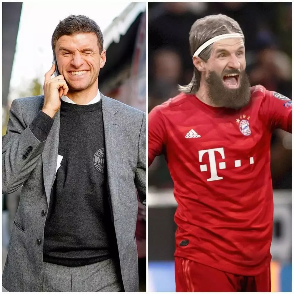 editan pesepak bola akibat kelamaan isolasi instagram editan pesepak bola akibat kelamaan isolasi instagram