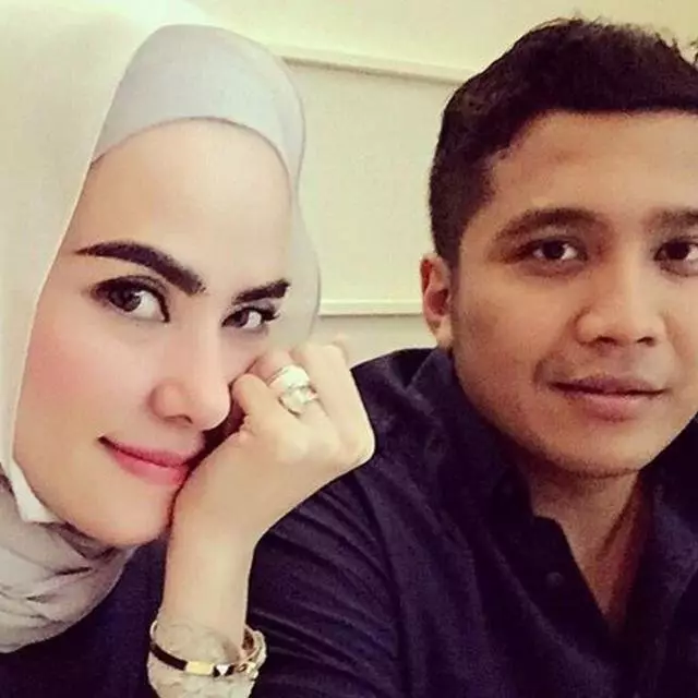 9 Fakta Kompol Fahrul & Rica Andriani, masa lalu hingga menikah © 2020 instagram.com