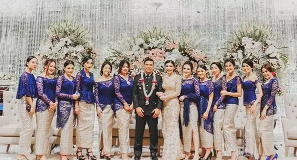 9 Fakta Kompol Fahrul & Rica Andriani, masa lalu hingga menikah © 2020 instagram.com