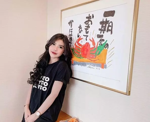 9 Fakta Kompol Fahrul & Rica Andriani, masa lalu hingga menikah © 2020 instagram.com