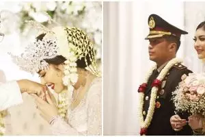 7 Pesona Rica Andriani dari siraman hingga resepsi pernikahan