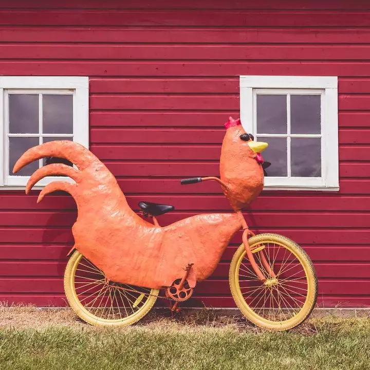 13 Desain sepeda ini anti mainstream dan keren abis Instagram