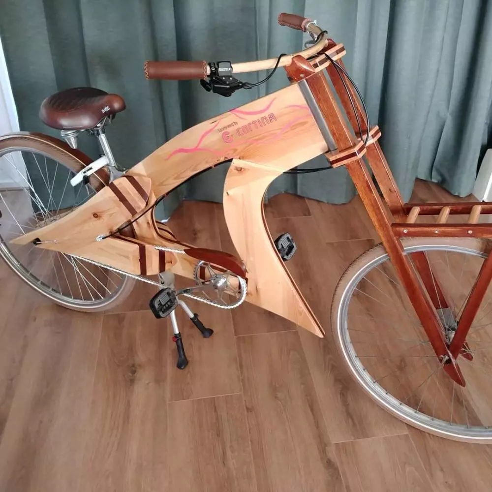 13 Desain sepeda ini anti mainstream dan keren abis Instagram