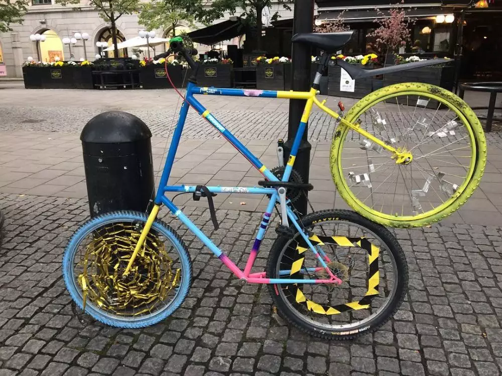 13 Desain sepeda ini anti mainstream dan keren abis Instagram