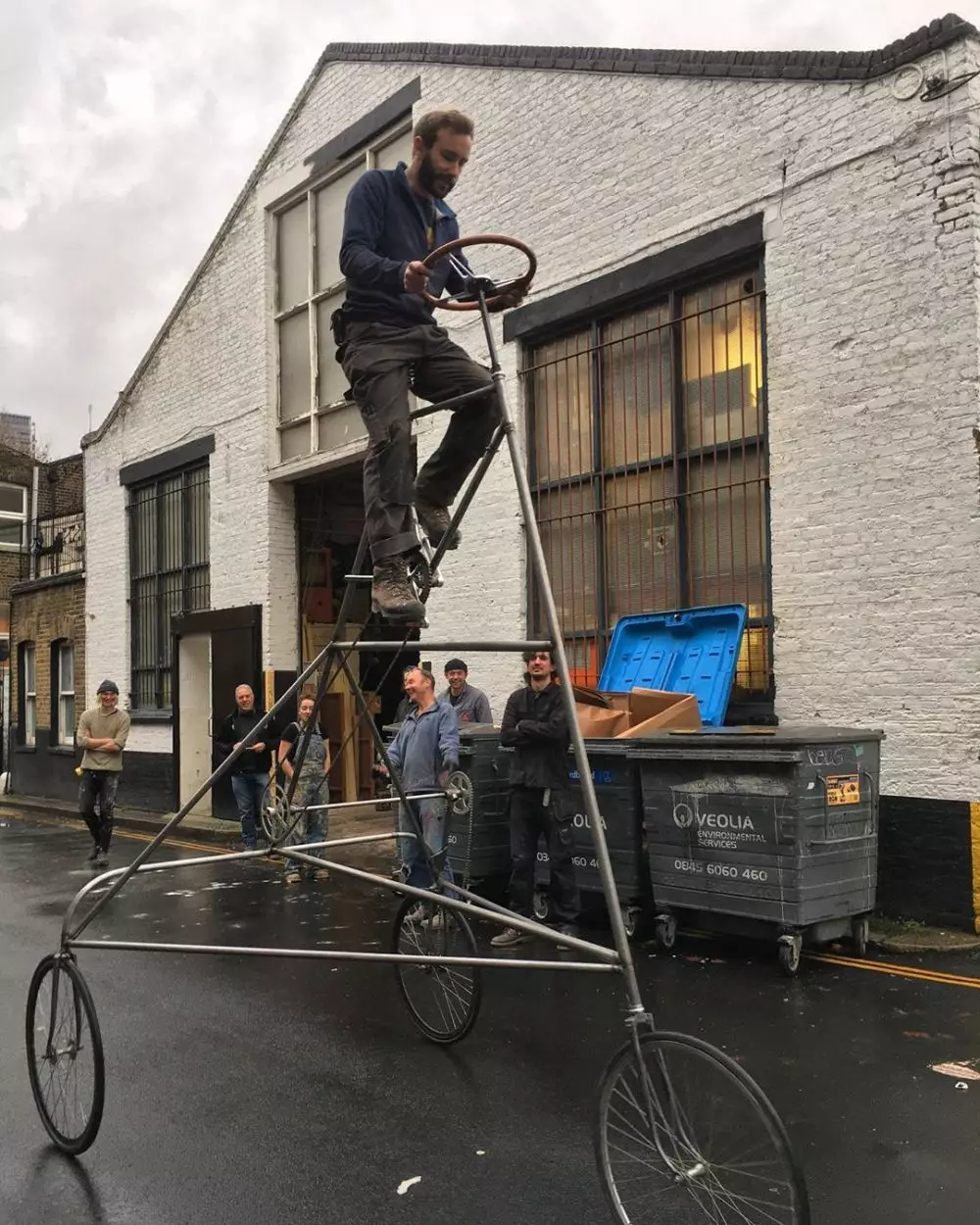 13 Desain sepeda ini anti mainstream dan keren abis Instagram