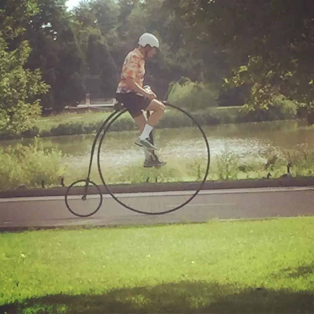 13 Desain sepeda ini anti mainstream dan keren abis Instagram