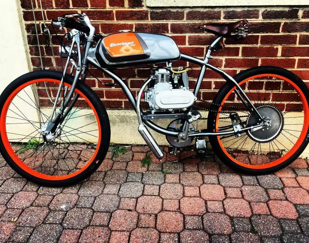 13 Desain sepeda ini anti mainstream dan keren abis Instagram