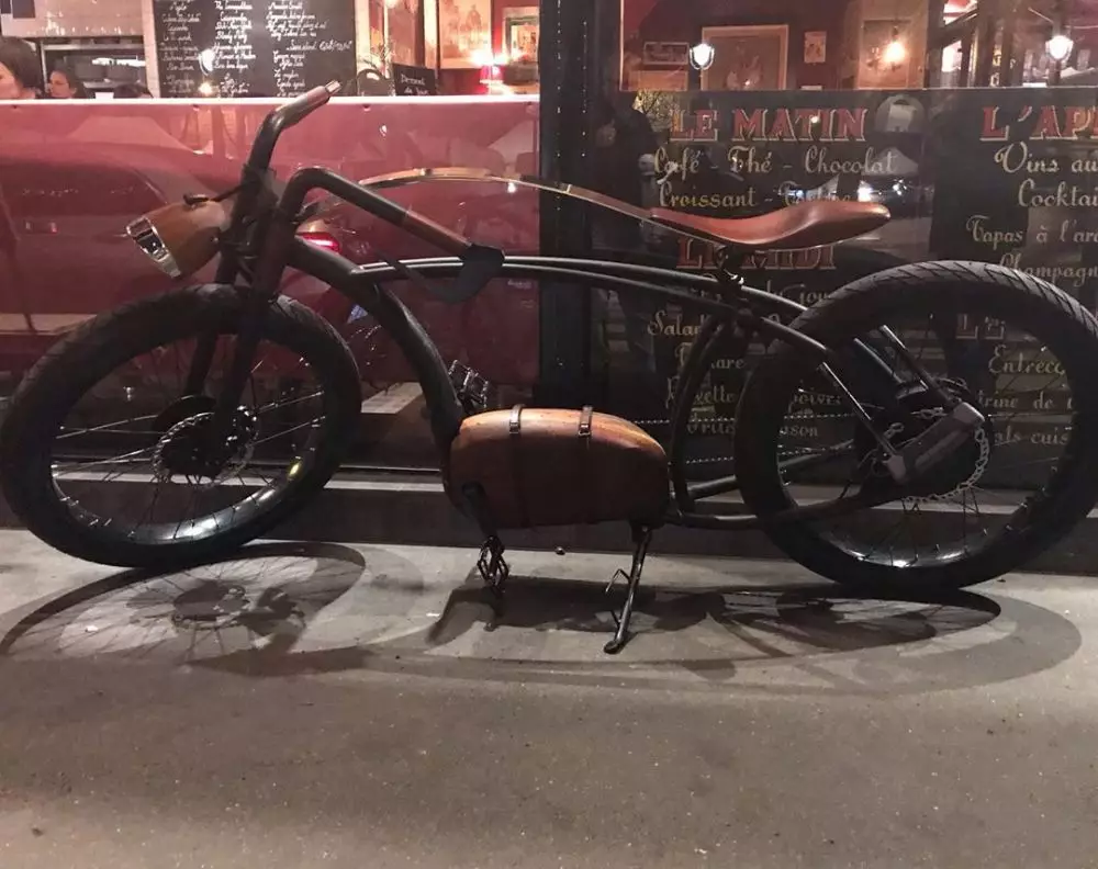 13 Desain sepeda ini anti mainstream dan keren abis Instagram