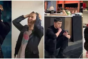 11 Cosplay artis Korea ala Arditya Taqwa, low budget tapi kreatif