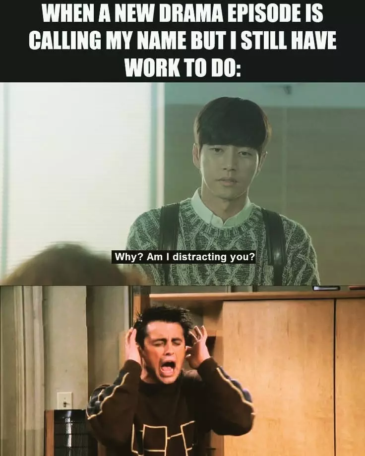 10 Meme kocak keluh kesah pecinta K-Drama, bikin senyum tipis Instagram