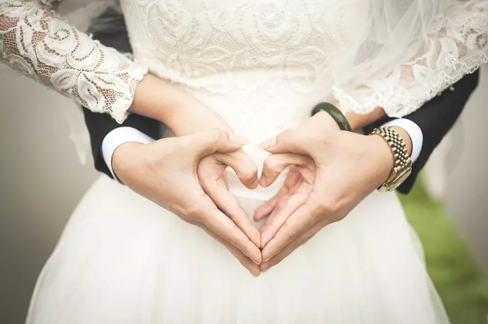 Ini aturan pelaksanaan akad nikah saat pandemi corona Covid-19 © 2020 pixabay.com