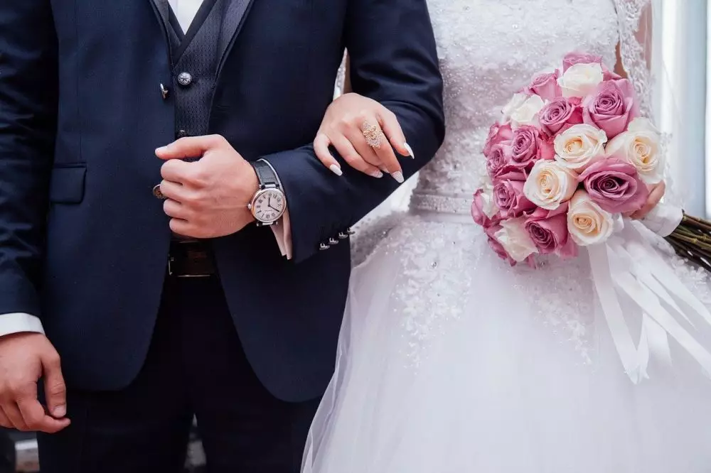 Ini aturan pelaksanaan akad nikah saat pandemi corona Covid-19 © 2020 pixabay.com