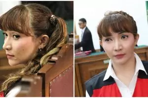 Dipenjara 2 tahun, Roro Fitria 5 kali khatam Alquran